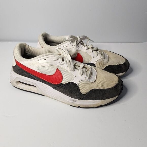 Red, White & Blue Nike Air Max SC  Mens 9.5 - Picture 1 of 4